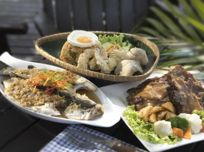 Perhentian Island Resort