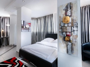 Turmhotel Rhein Main