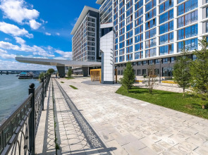 Апартаменты на улице Обская, 46/2