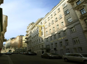 Hotel Terminus Vienna