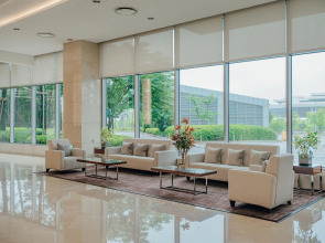 Lotte City Hotel Gimpo Airport