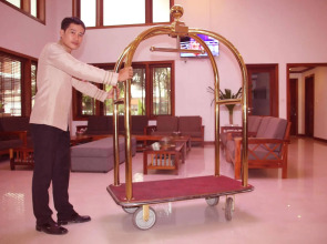 Cheathata Angkor Hotel