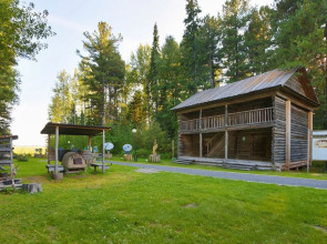 Гостиничный комплекс "Югорская Долина"