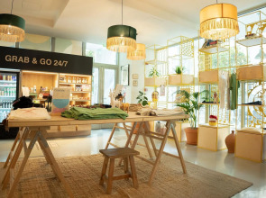 Selina Theatrou Athens