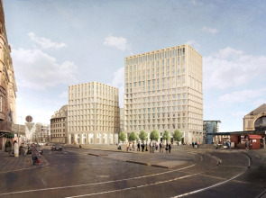 Leonardo Royal Hotel Nürnberg