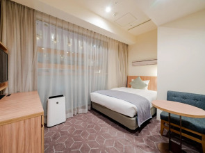 Отель Sapporo View Hotel Odori Park