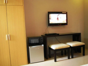 Rumi Apartelle Hotel