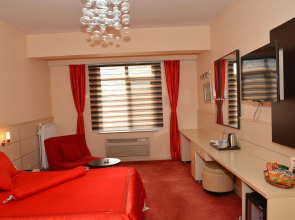 Hangover Central Hotel