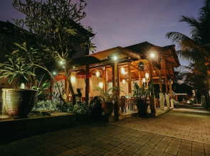 Курорт Pertiwi Bisma Ubud