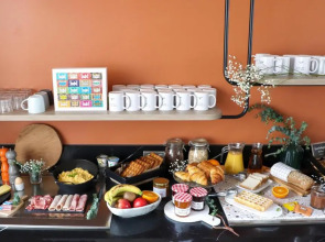 Appart'City Confort Paris Clichy Mairie