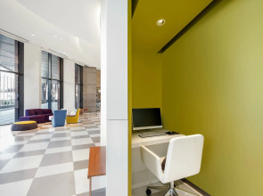 ibis Styles Ambassador Seoul Yongsan - Seoul Dragon City