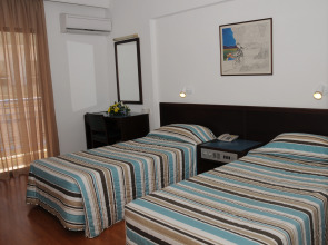 Atrium Zenon Hotel Apartments