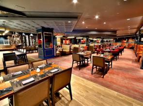 Отель Harrah's Resort Atlantic City