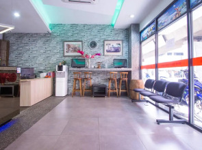 Arenaa Mountbatten Boutique Hotel