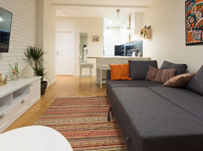 Belgrade Center Apartment