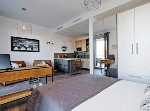 Delizioso Monolocale a Testaccio