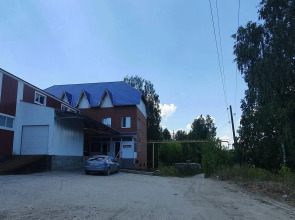 Гостиница МИАСС