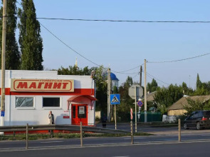 Меблированные комнаты Angel Inn