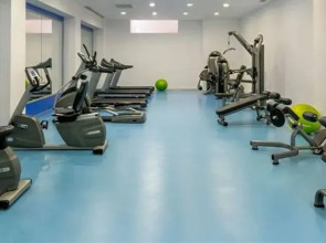 Отель Özkaymak Select