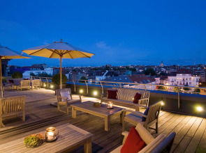 Отель Sofitel Brussels Europe