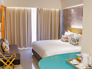 Отель Tijili Benoa