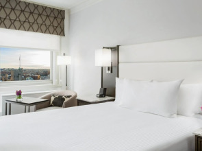 Отель Hilton Boston Park Plaza