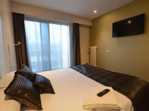 Hôtel d’Angleterre Rouen Centre