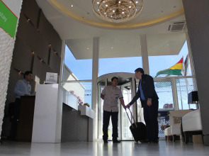 Hampton by Hilton Santa Cruz/Equipetrol, Bolivia