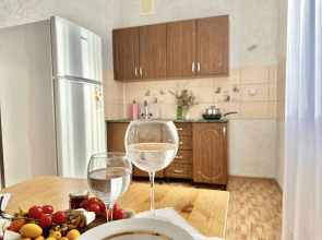 Артхаус Домбай