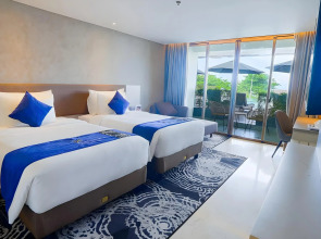 Platinum Hotel Jimbaran Beach Bali