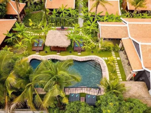 Authentic Khmer Village Resort