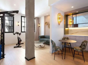 Atocha Hotel Madrid, Tapestry Collection by Hilton