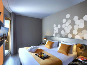 Citadines Ramblas Barcelona