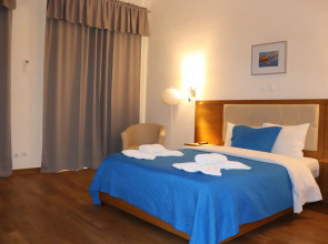 Отель Belém Tejo