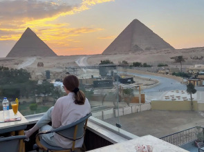 Giza Pyramids View Inn