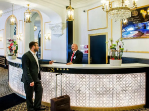 Grand Hotel Gallia & Londres