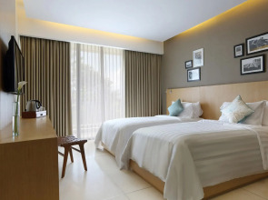 Ossotel Legian Bali