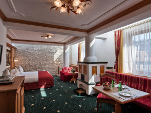 Mercure Sighisoara Binderbubi - Hotel & Spa