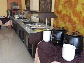 Гостиница Аква-Вилла