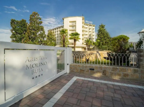 Отель Ariston Molino Buja