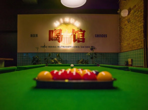 Tune Hotel KLIA - KLIA2