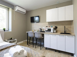 MOKO Apartments (МОКО Апартментс) на Большая Тульская 54