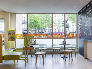 ibis Styles Paris Gare de l'Est Château Landon