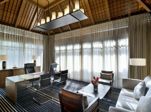 The St. Regis Le Morne Resort, Mauritius