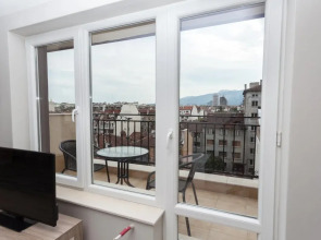 Sofia Art Gallery Vacation Apartments