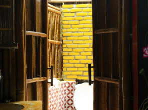 Under the coconut tree - Hostel