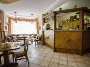 Парк-отель Пирамида