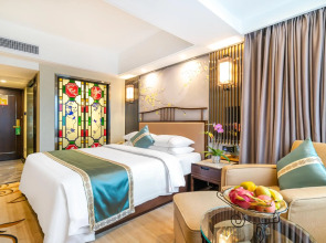 Guangdong Victory Hotel - Free shuttle bus to exhibition center during Canton Fair