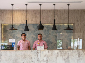 Hotel Dos Playas Faranda Cancun