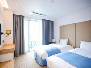 Hotel Whistlelark Jeju